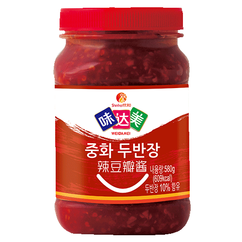 중화 두반장