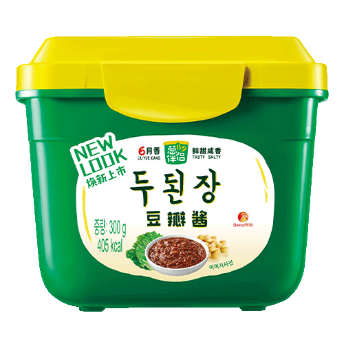 ６월향두된장