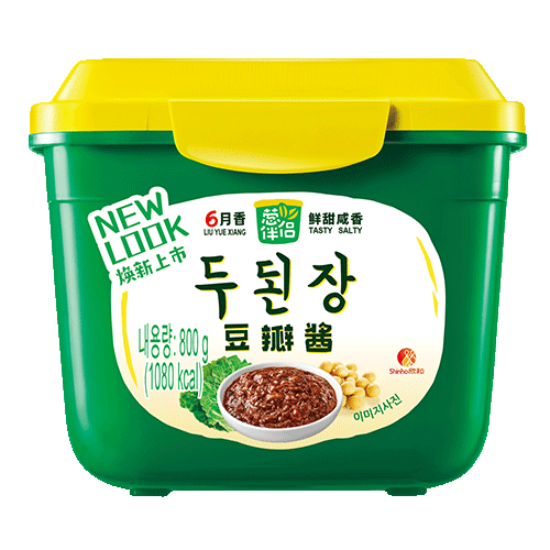 ６월향두된장